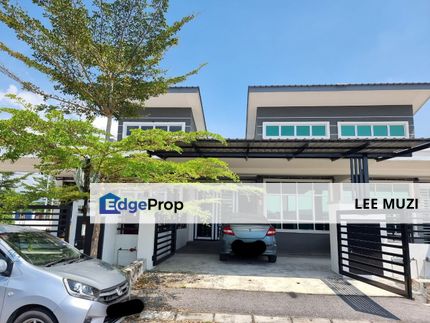DESA PENGKALAN GOOD CONDITIONS SINGLE STOREY HOUSE FOR RENT, Perak, Kinta