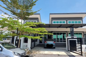 DESA PENGKALAN MUTIARA