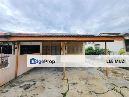 CANNING GARDEN IPOH GARDEN FULLY FURNISHED INTERMEDIATED CORNER HOUSE FOR RENT, Perak, Ipoh