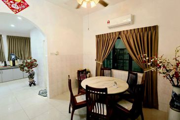 TAMAN BISTARI MENGLEMBU