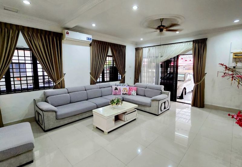 TAMAN BISTARI MENGLEMBU