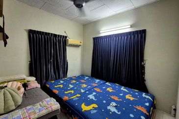 TAMAN BISTARI MENGLEMBU