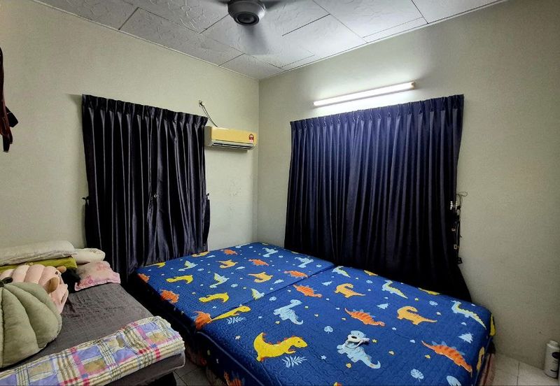 TAMAN BISTARI MENGLEMBU