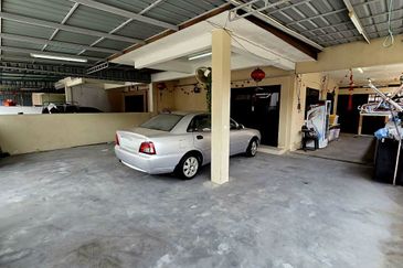 TAMAN BISTARI MENGLEMBU