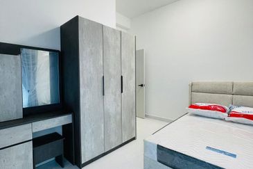 Palazzo @ Ipoh Garden East