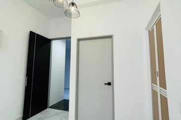 Palazzo @ Ipoh Garden East