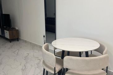 Palazzo @ Ipoh Garden East