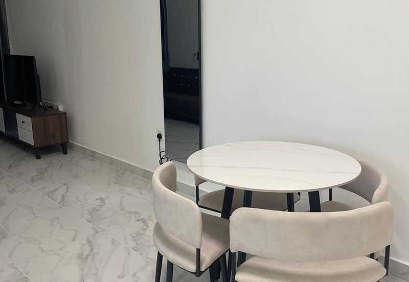 Palazzo @ Ipoh Garden East