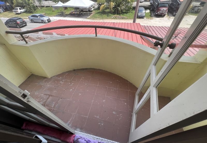 MEDAN PENGKALAN PERDANA