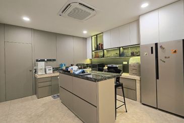 Ipoh Garden Boulevard