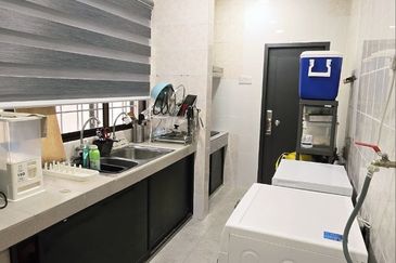 Ipoh Garden Boulevard