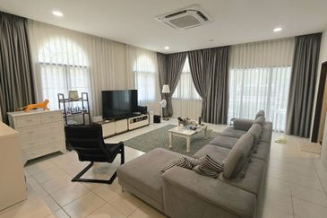 Ipoh Garden Boulevard