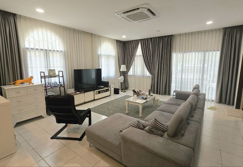 Ipoh Garden Boulevard