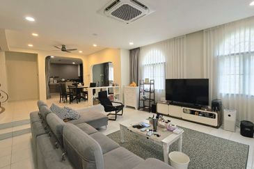 Ipoh Garden Boulevard