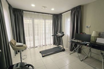 Ipoh Garden Boulevard