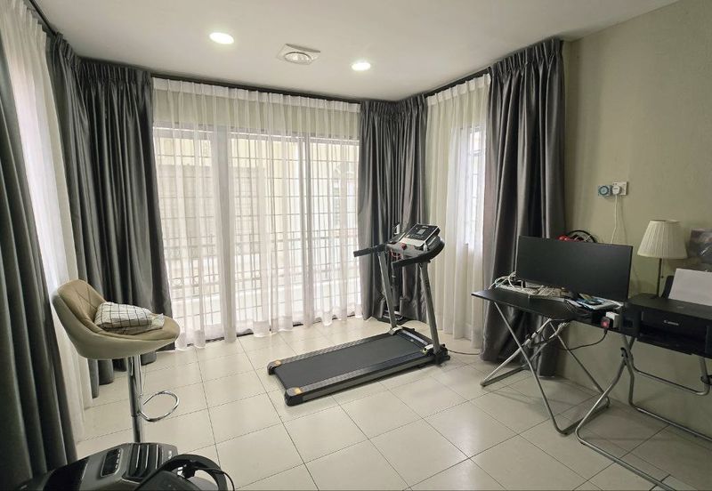 Ipoh Garden Boulevard