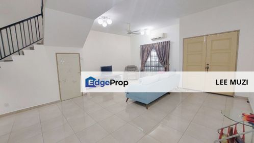TAMBUN SUNWAY CITY IPOH BERCHAM RENOVATED EXTENDED FURNISHED DOUBLE STOREY HOUSE FOR SALE, Perak, Kinta