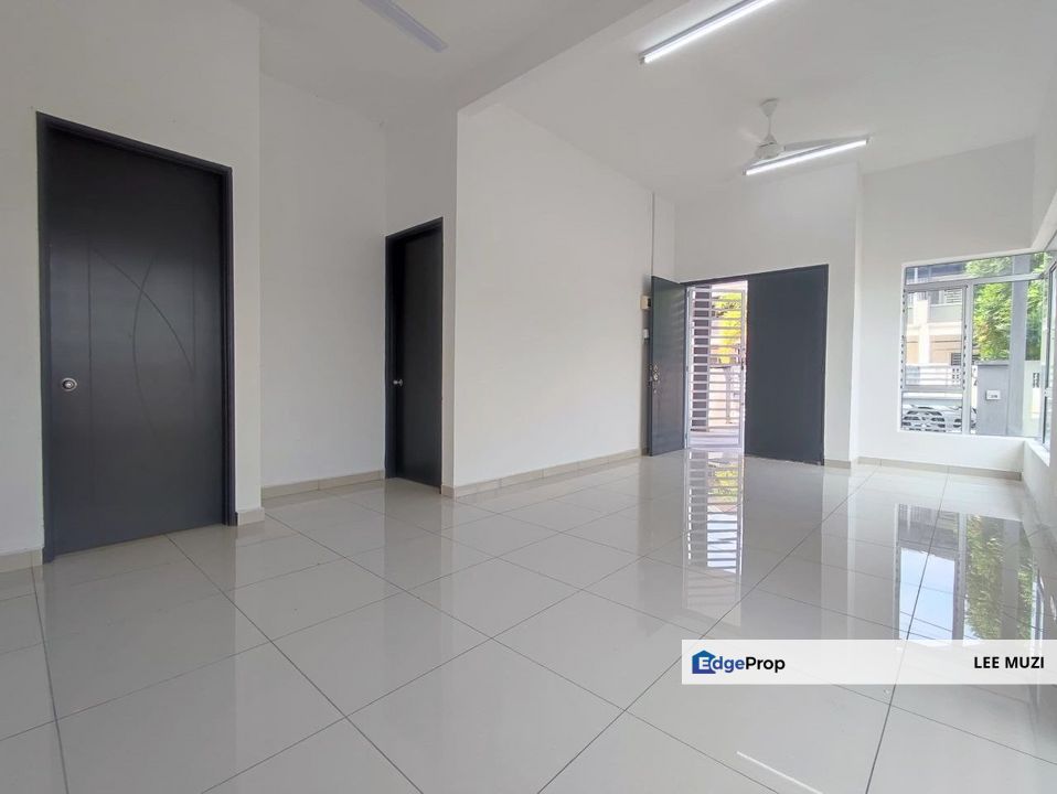 KLEBANG CHEMOR NEAR MERU TASEK IPOH SINGLE STOREY SEMI D FOR RENT, Perak, Kinta