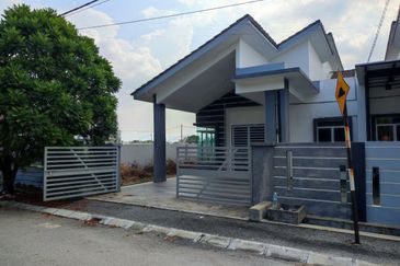 Taman Klebang Perdana