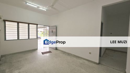 IPOH GARDEN CANNING GARDEN NEAR IPOH TOWN AREA NEW RENOVATED REPAINT SINGLE STOREY HOUSE FOR RENT, Perak, Ipoh