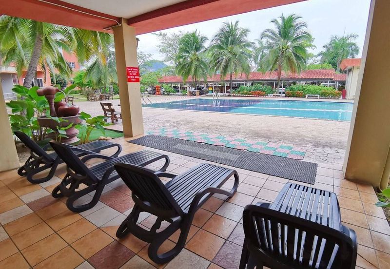 Condominium Bercham Prima @ Kiara Condo Bercham