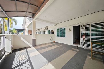 Le Greene, Taman Perpaduan Koperasi