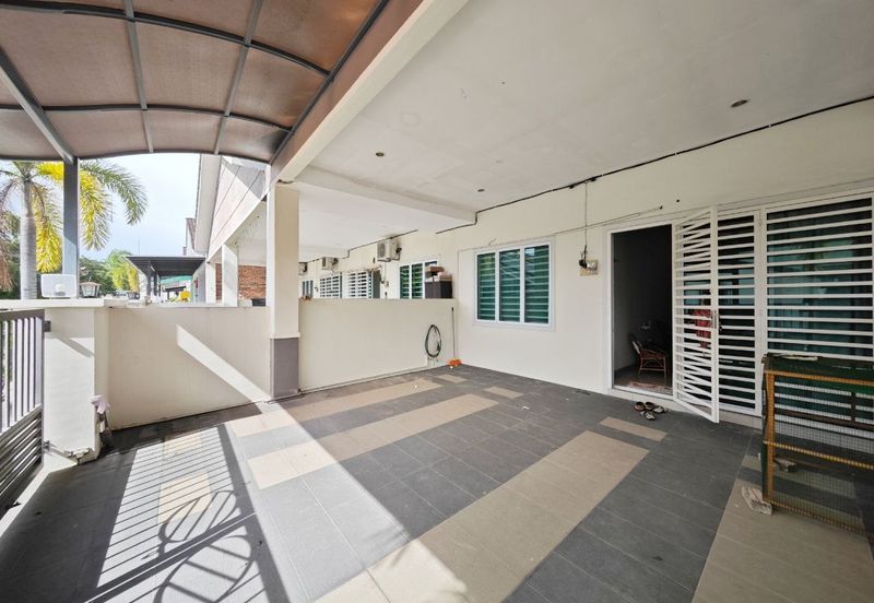 Le Greene, Taman Perpaduan Koperasi