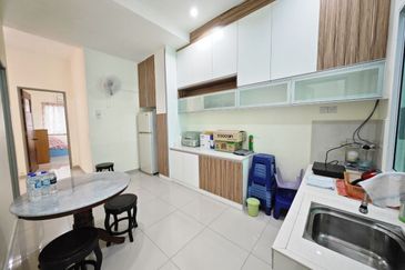 Le Greene, Taman Perpaduan Koperasi