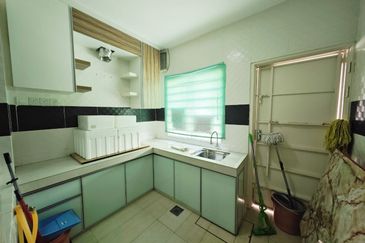 Le Greene, Taman Perpaduan Koperasi