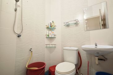 Le Greene, Taman Perpaduan Koperasi