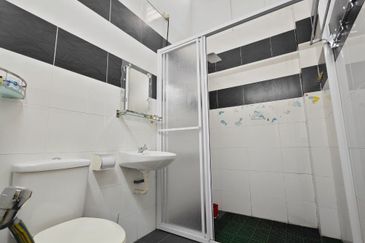 Le Greene, Taman Perpaduan Koperasi