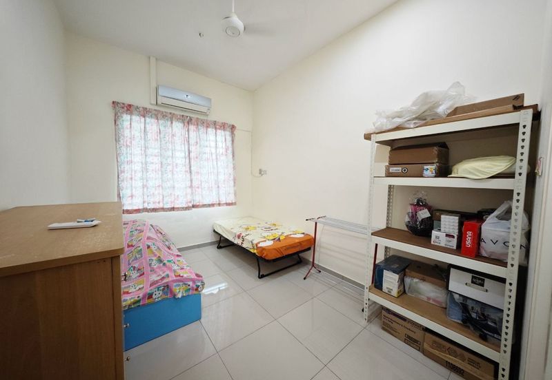 Le Greene, Taman Perpaduan Koperasi