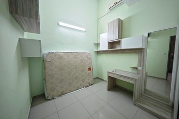 Le Greene, Taman Perpaduan Koperasi