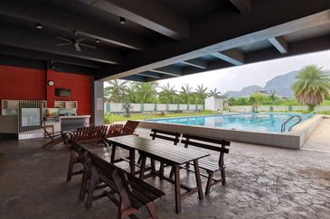 Le Greene, Taman Perpaduan Koperasi