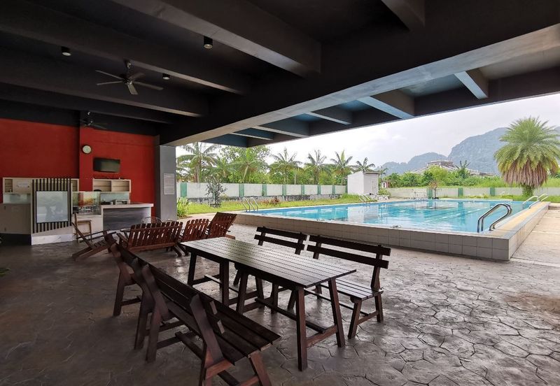 Le Greene, Taman Perpaduan Koperasi