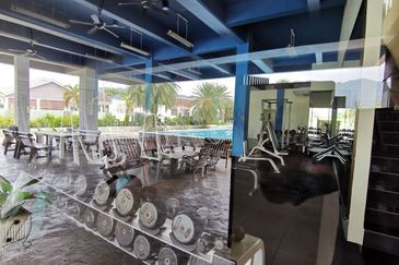 Le Greene, Taman Perpaduan Koperasi