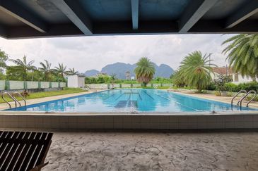 Le Greene, Taman Perpaduan Koperasi