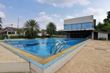 Le Greene, Taman Perpaduan Koperasi