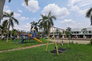 Le Greene, Taman Perpaduan Koperasi