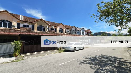 BERCHAM TROPICANA NEAR SUNWAY CITY TAMBUN IPOH RENOVATED GOOD CONDITION DOUBLE STOREY HOUSE FOR SALE, Perak, Ipoh