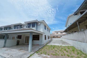 KAMPUNG BUKIT MERCHU