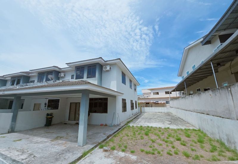 KAMPUNG BUKIT MERCHU