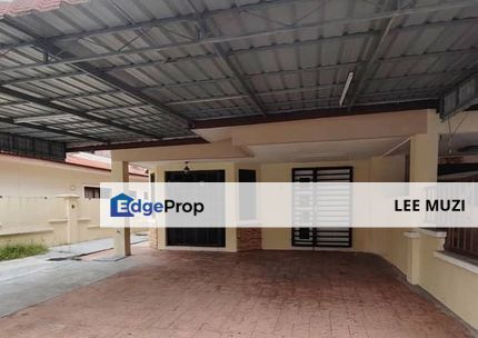 GARDEN VILLA SUNWAY CITY TAMBUN NEAR LOST WORLD IPOH BERCHAM DOUBLE STOREY SEMI D FOR RENT, Perak, Ipoh