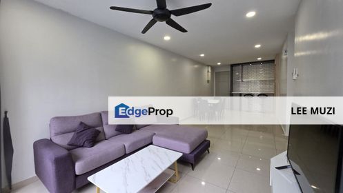 UPPER EAST TIGER LANE IPOH TOWN AREA HIGH END FACILITIES ENVIRONMENT FULLY FURNISHED CONDO FOR RENT, Perak, Ipoh
