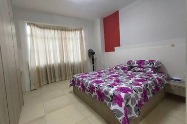 KONDOMINIUM DAMAIPURI