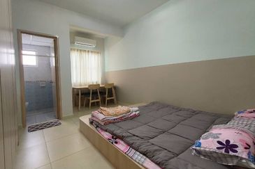 KONDOMINIUM DAMAIPURI