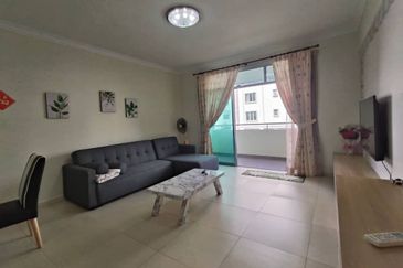 KONDOMINIUM DAMAIPURI