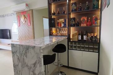 KONDOMINIUM DAMAIPURI