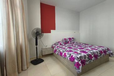 KONDOMINIUM DAMAIPURI