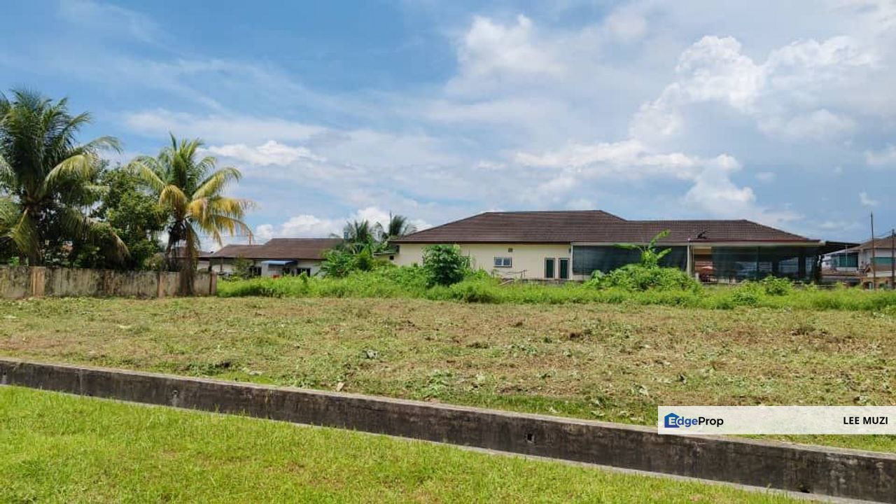 TAIPING KAMPUNG BOYAN PERAK NEAR TAIPING TOWN RESIDENTIAL FLAT LAND FOR SALE, Perak, Taiping